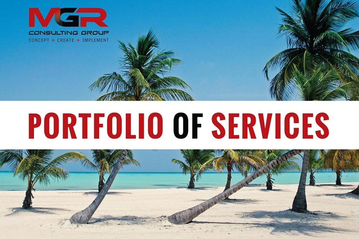 MGR Portfolio