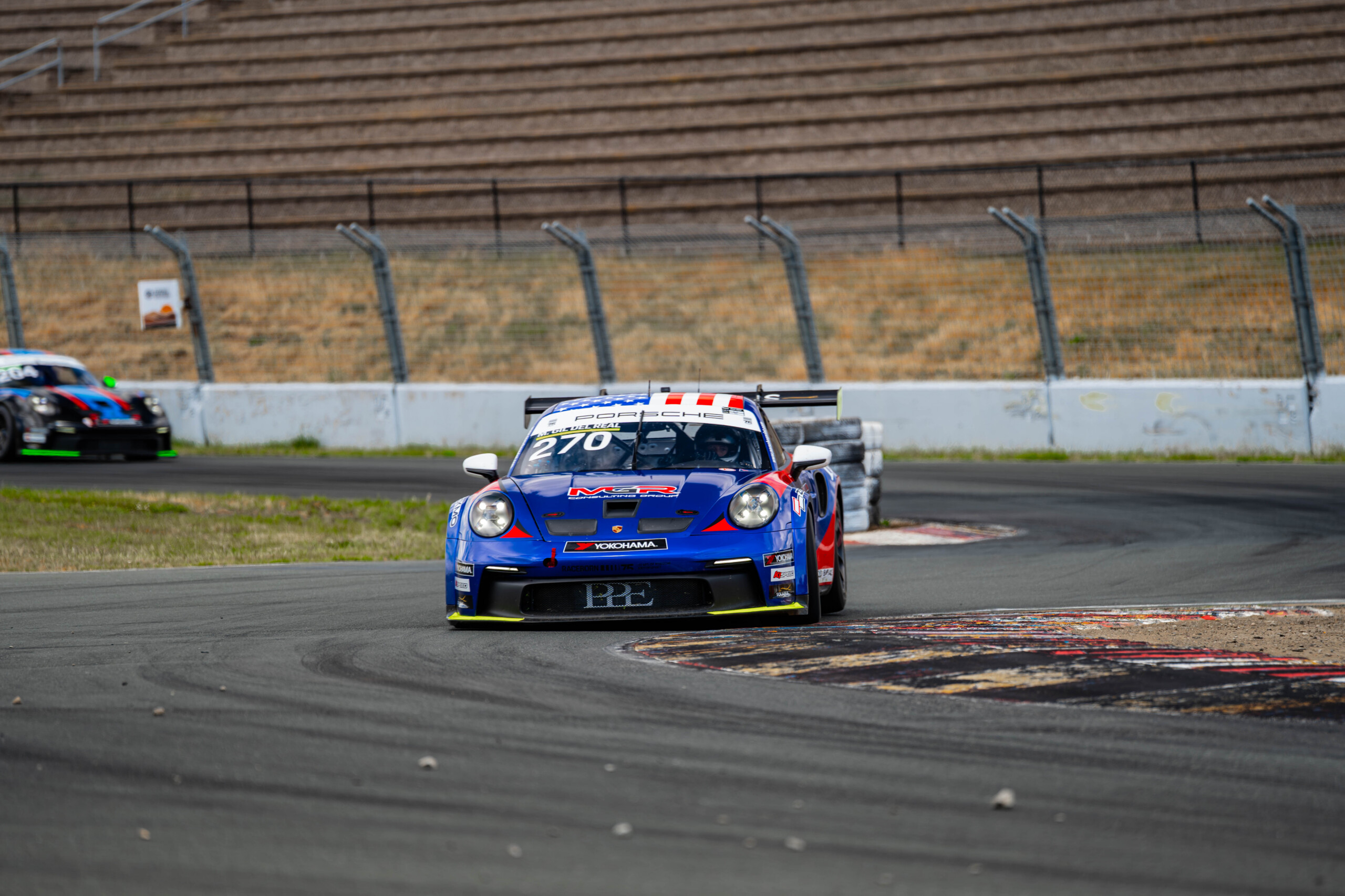 MGR Racing at Sonoma