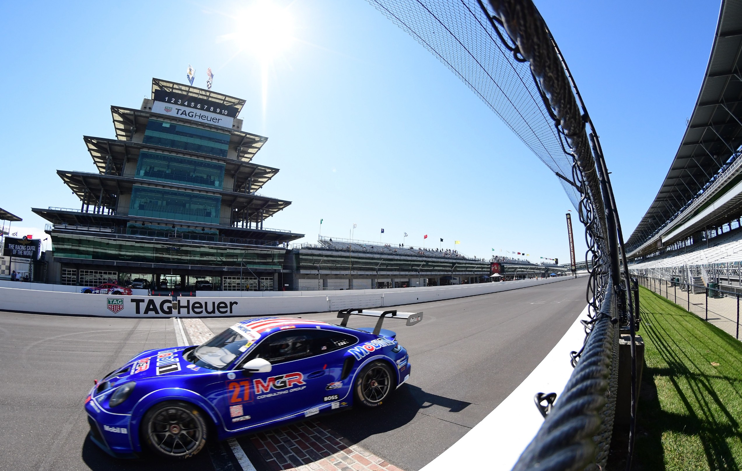 MGR Racing at Indy MGR Racing at Indy