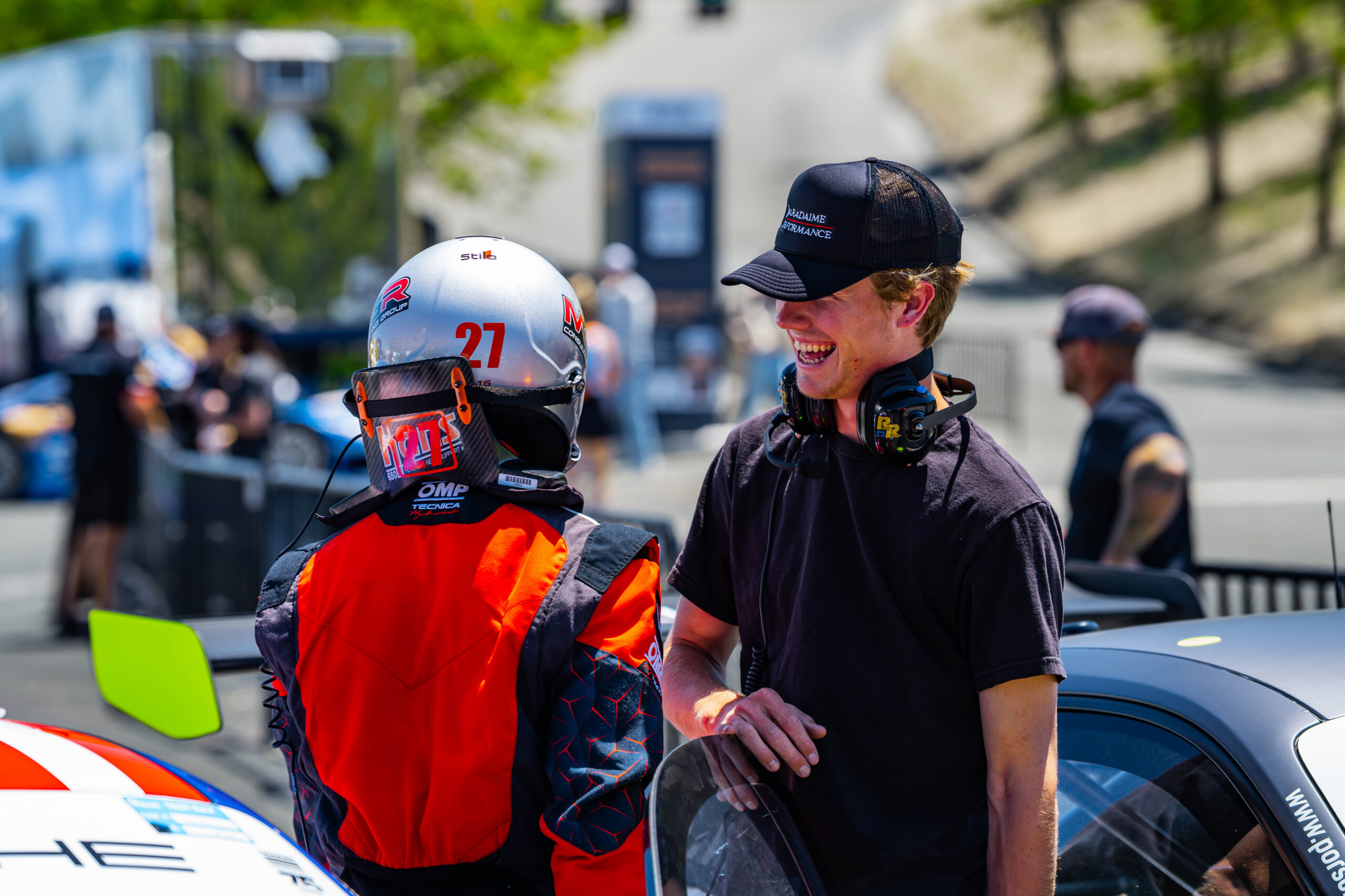 MGR Racing Partnership MGR Racing Partnership