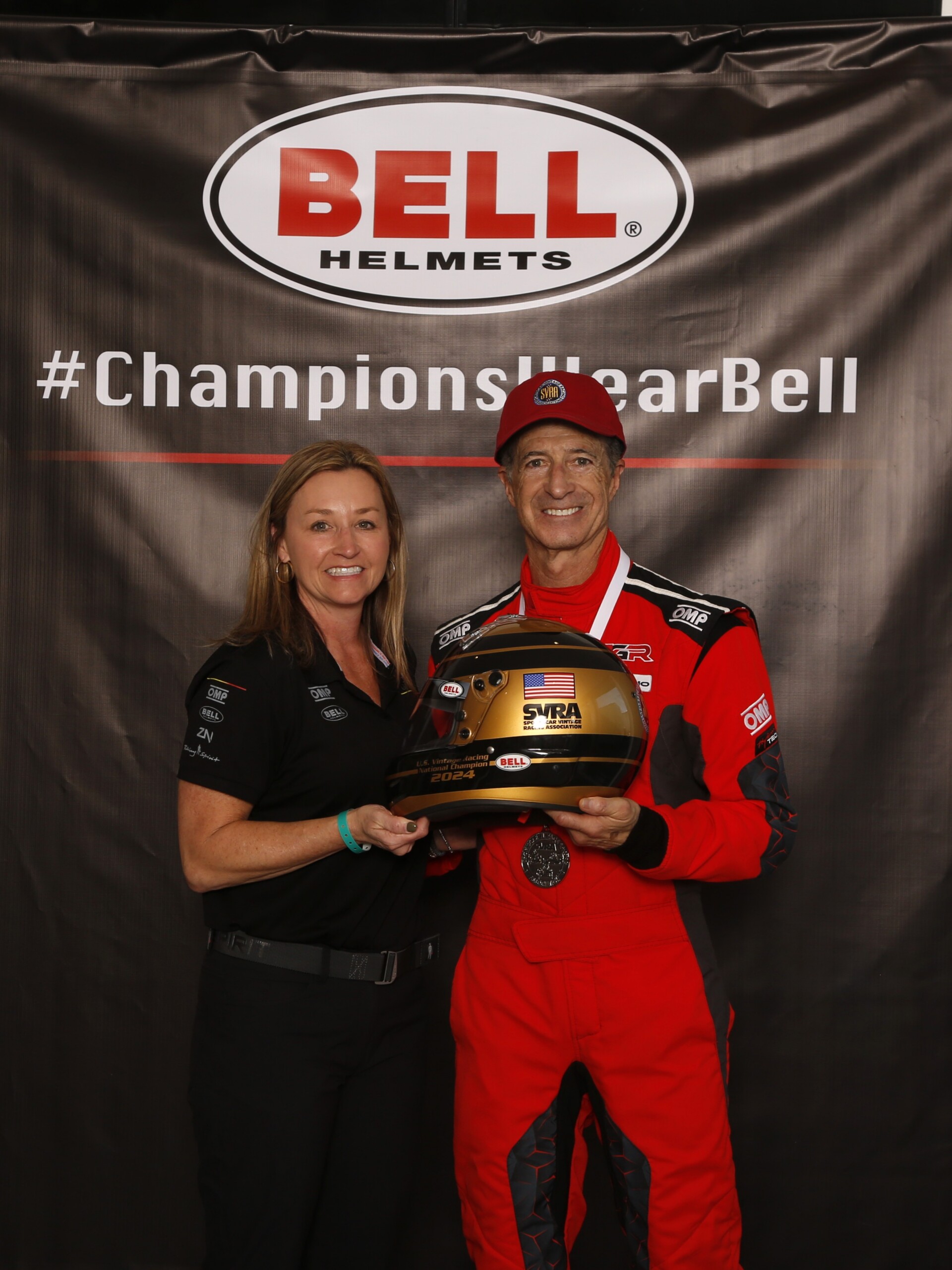 Award Photo