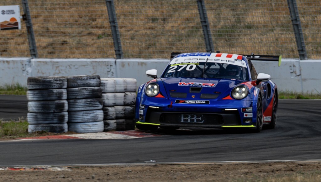 MGR at Sonoma