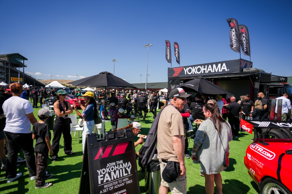 Velocity Paddock Events